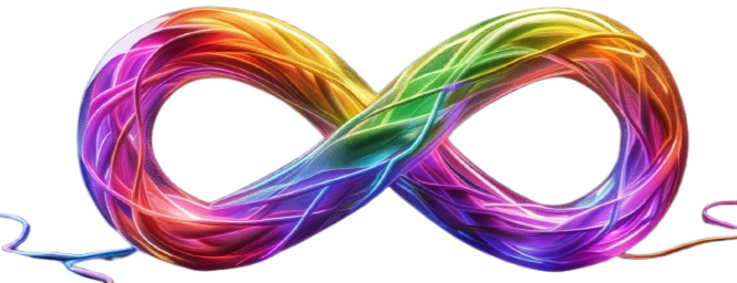 The Illuminated Thread logo